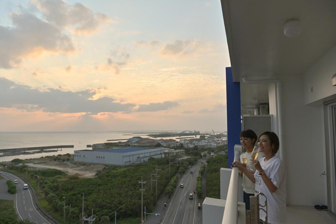Daily & Weekly Condominium Blue Ocean Ishigaki Ishigaki  Luaran gambar