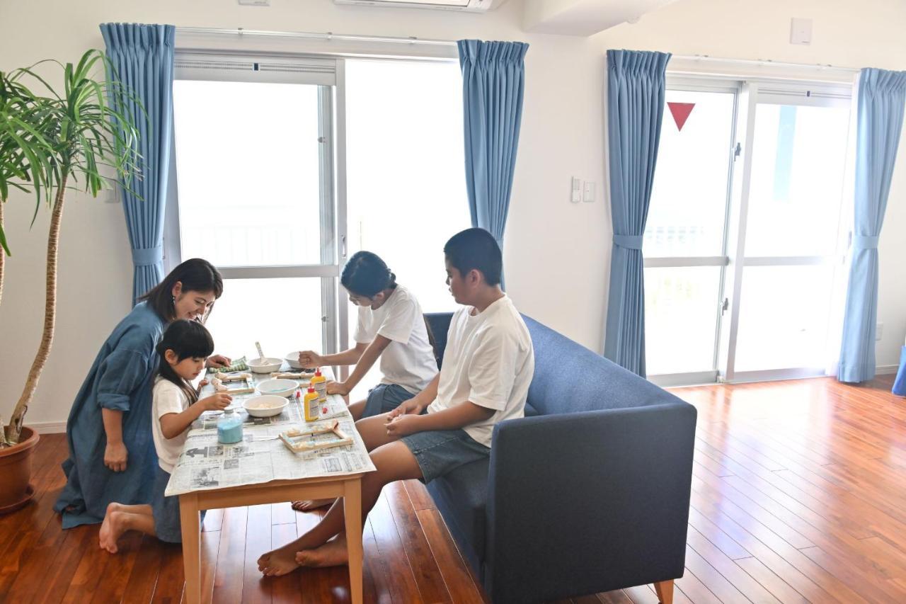 Daily & Weekly Condominium Blue Ocean Ishigaki Ishigaki  Luaran gambar