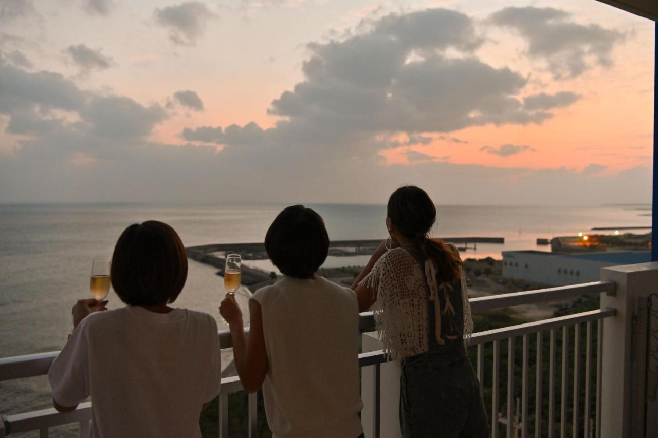 Daily & Weekly Condominium Blue Ocean Ishigaki Ishigaki  Luaran gambar