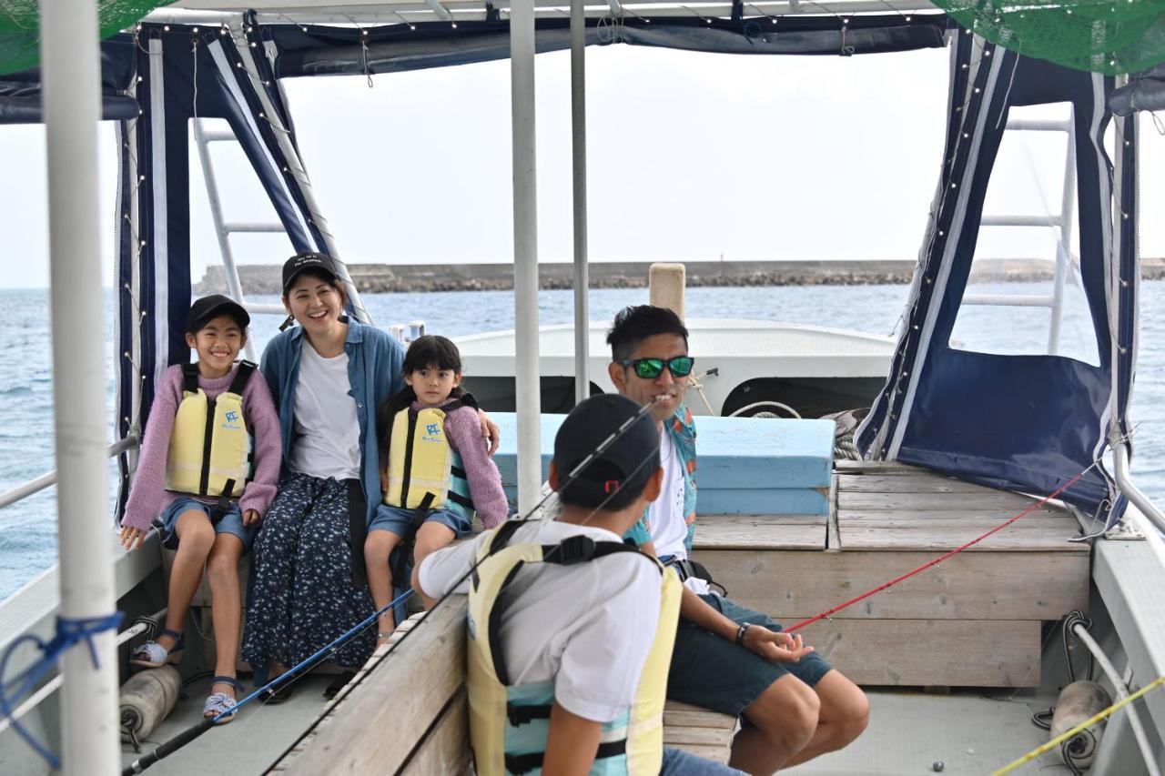 Daily & Weekly Condominium Blue Ocean Ishigaki Ishigaki  Luaran gambar