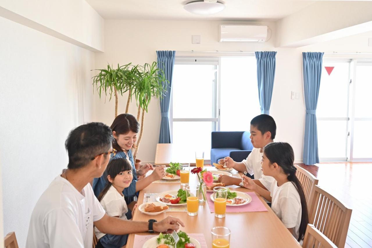 Daily & Weekly Condominium Blue Ocean Ishigaki Ishigaki  Luaran gambar