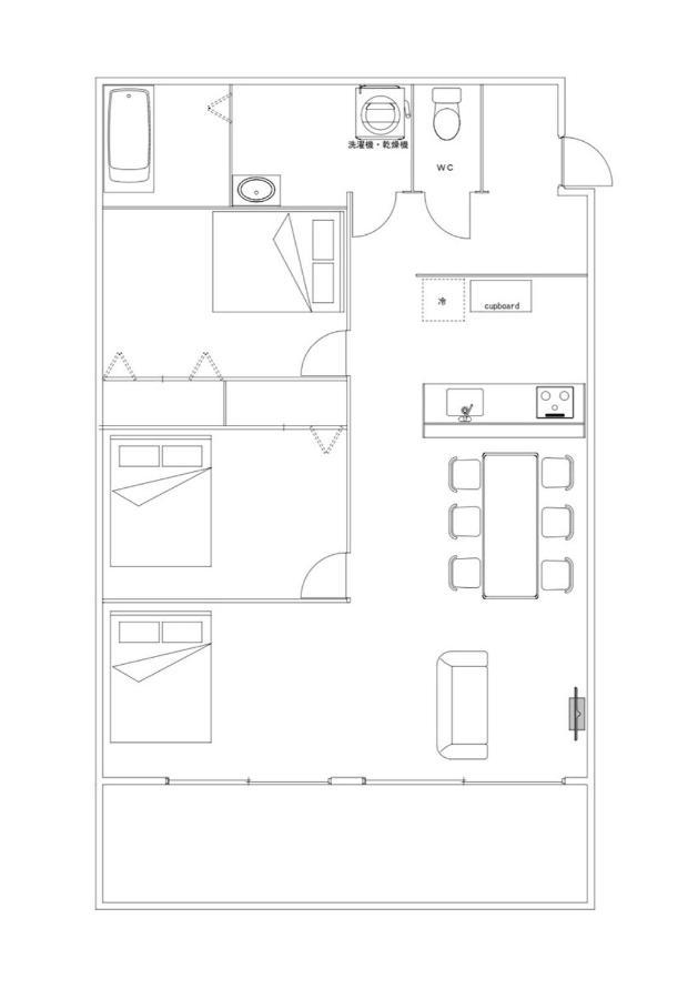 Daily & Weekly Condominium Blue Ocean Ishigaki Ishigaki  Luaran gambar