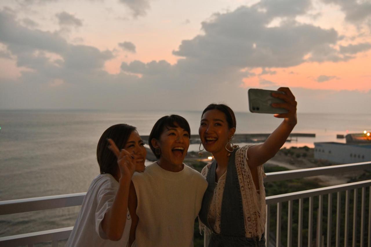 Daily & Weekly Condominium Blue Ocean Ishigaki Ishigaki  Luaran gambar